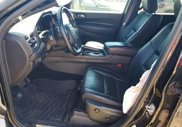 2021 DODGE DURANGO R  
