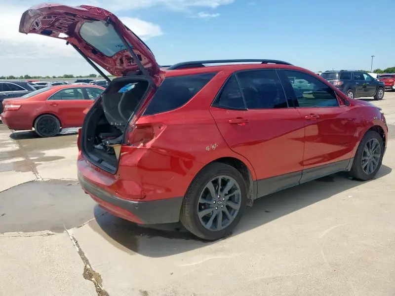 2022 CHEVROLET EQUINOX RS  