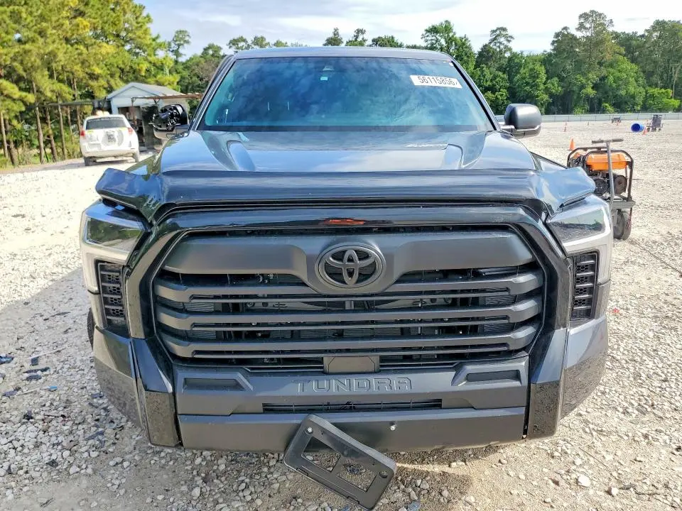 2026 TOYOTA TUNDRA SR  