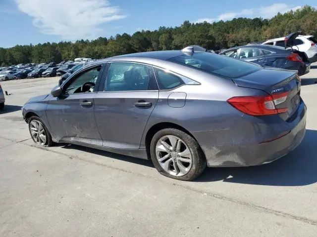 2019 HONDA ACCORD LX  