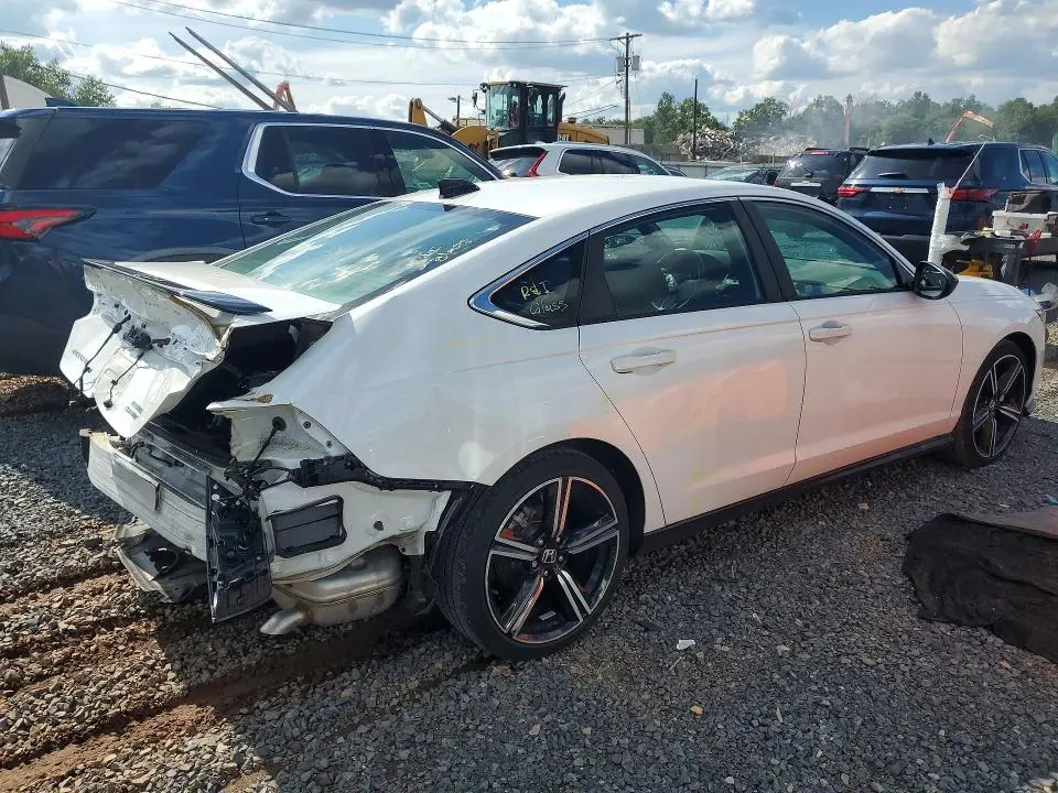 2023 HONDA ACCORD HYBRID SPORT  