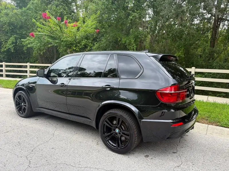 2013 BMW X5 M  