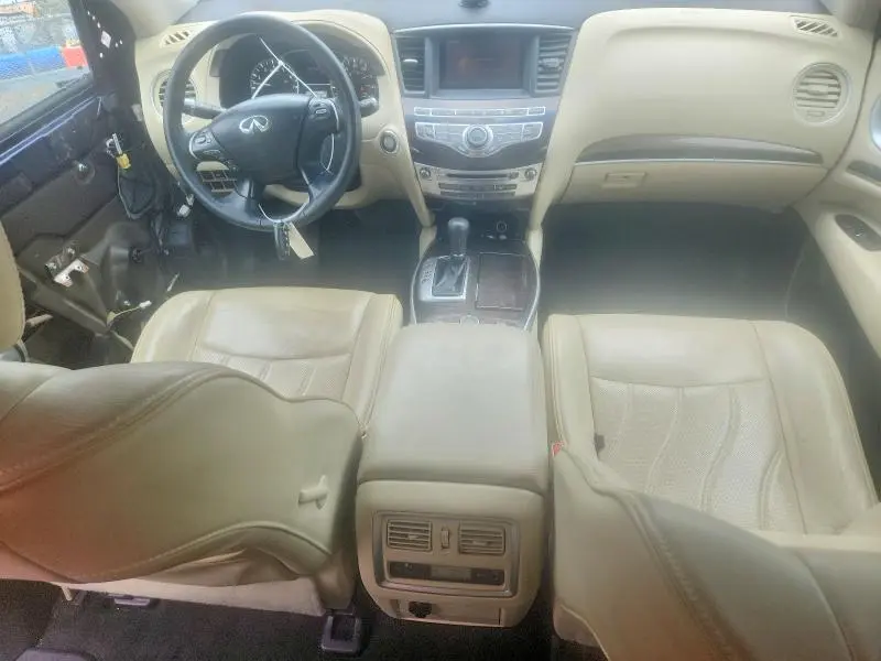 2015 INFINITI QX60 BASE  