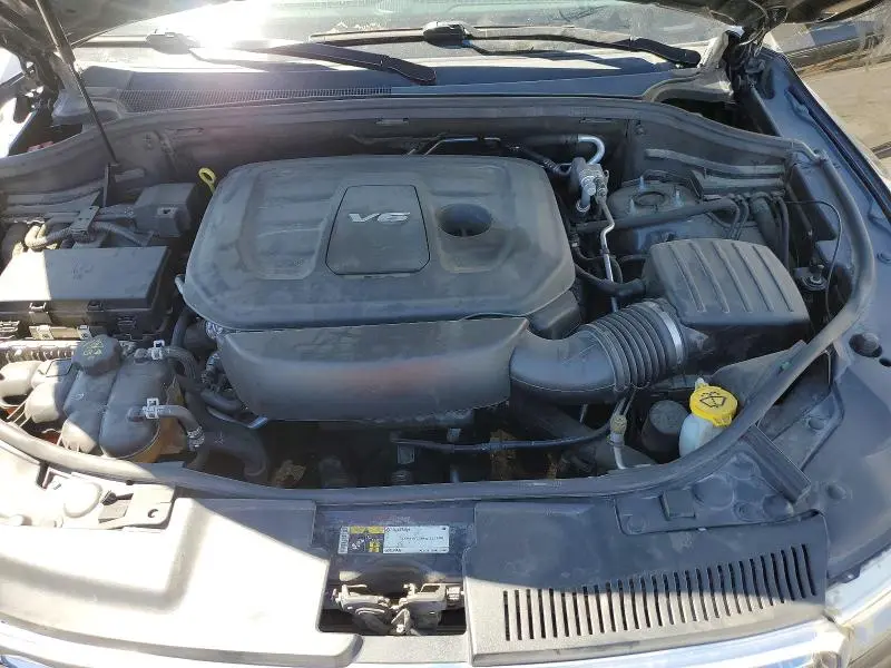 2016 DODGE DURANGO CITADEL  