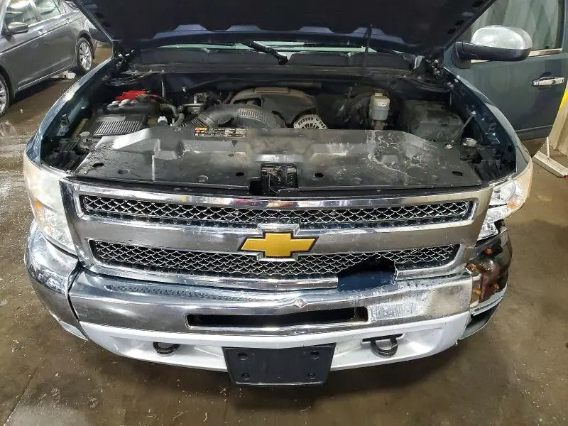 2012 CHEVROLET SILVERADO K1500 LT  