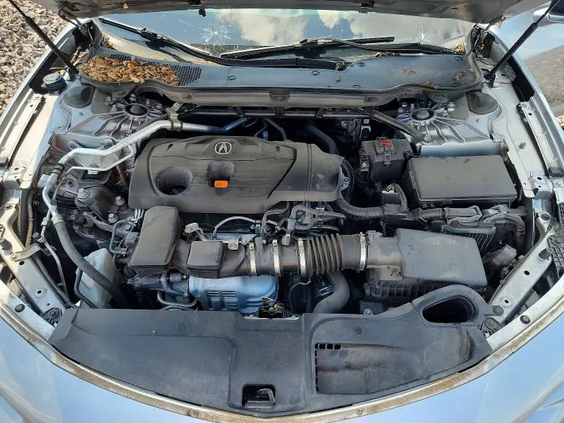 2021 ACURA TLX TECHNOLOGY  