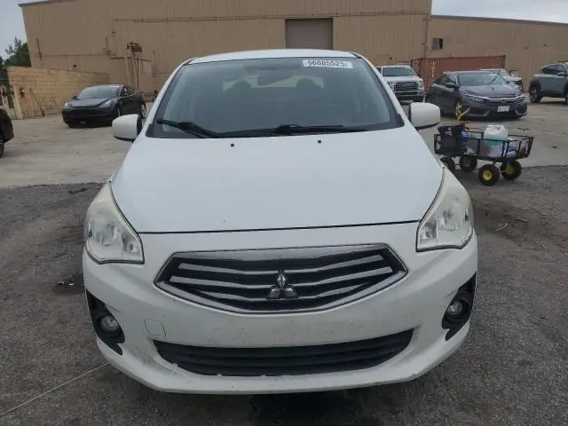 2018 MITSUBISHI MIRAGE G4 ES  