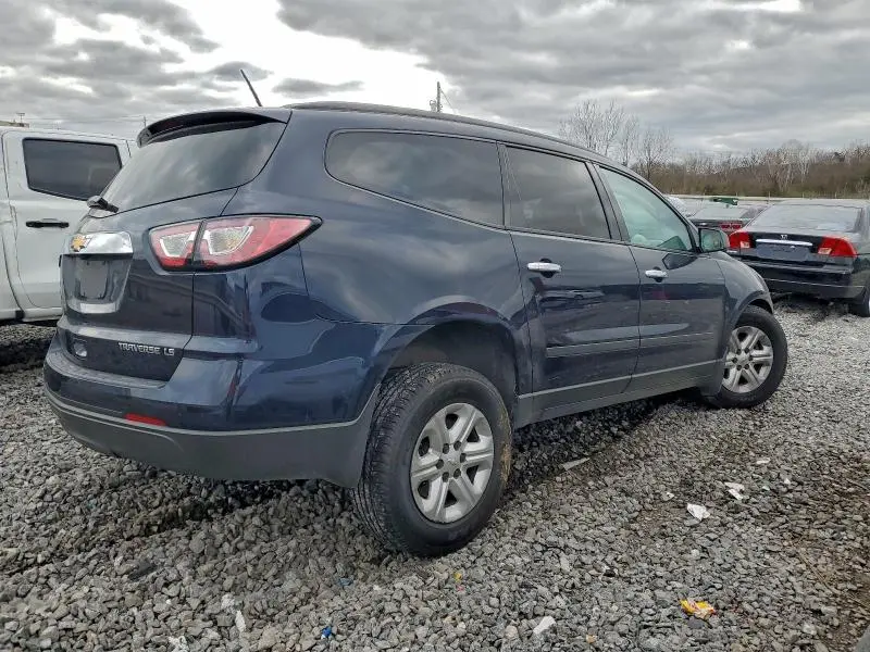 2016 CHEVROLET TRAVERSE LS  