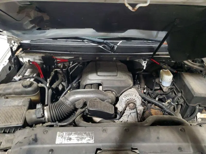 2010 CHEVROLET TAHOE K1500 LS  