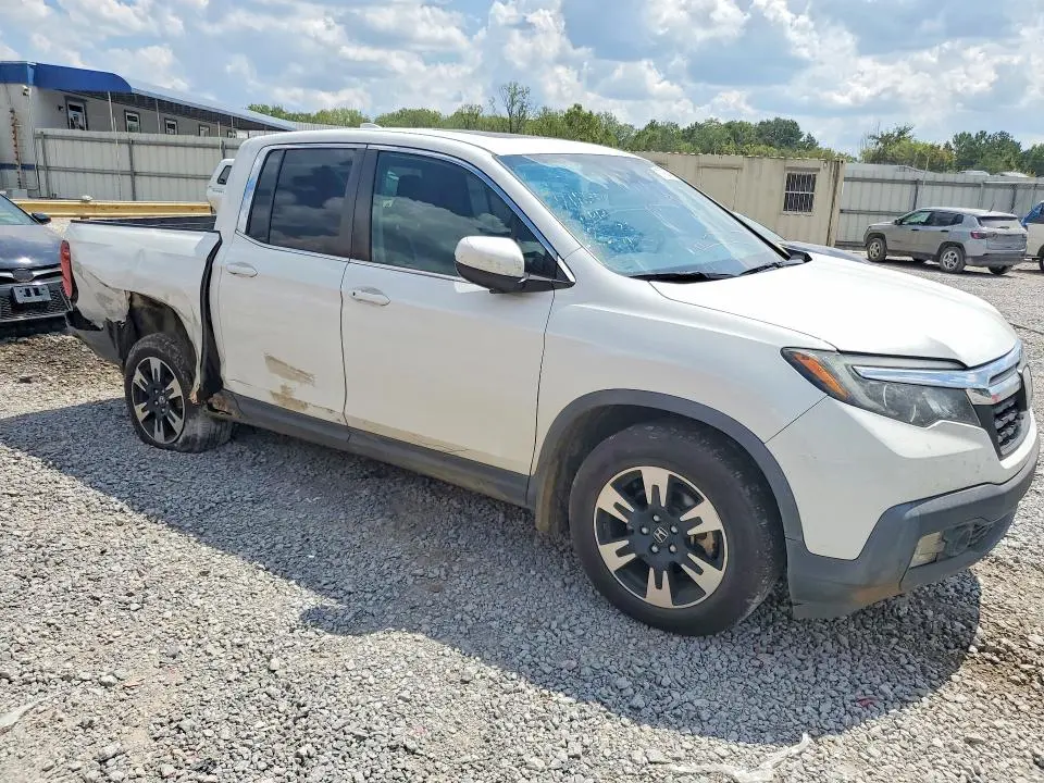 2020 HONDA RIDGELINE RTL  