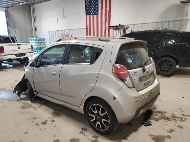 2013 CHEVROLET SPARK 2LT  