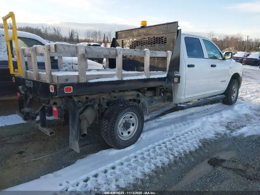 2019 RAM 2500 TRADESMAN  4X4 8' BOX
