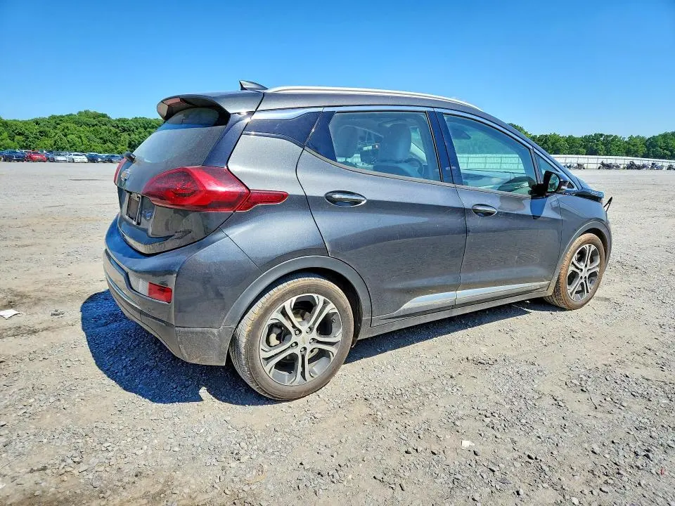 2017 CHEVROLET BOLT EV PREMIER  