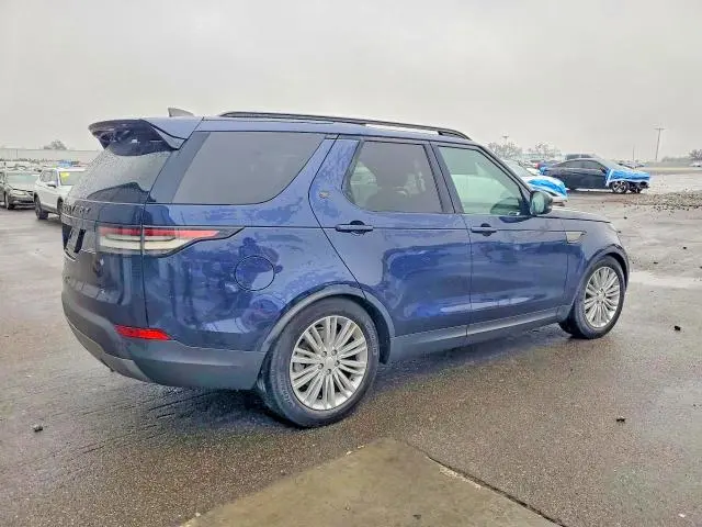 2017 LAND ROVER DISCOVERY SE  