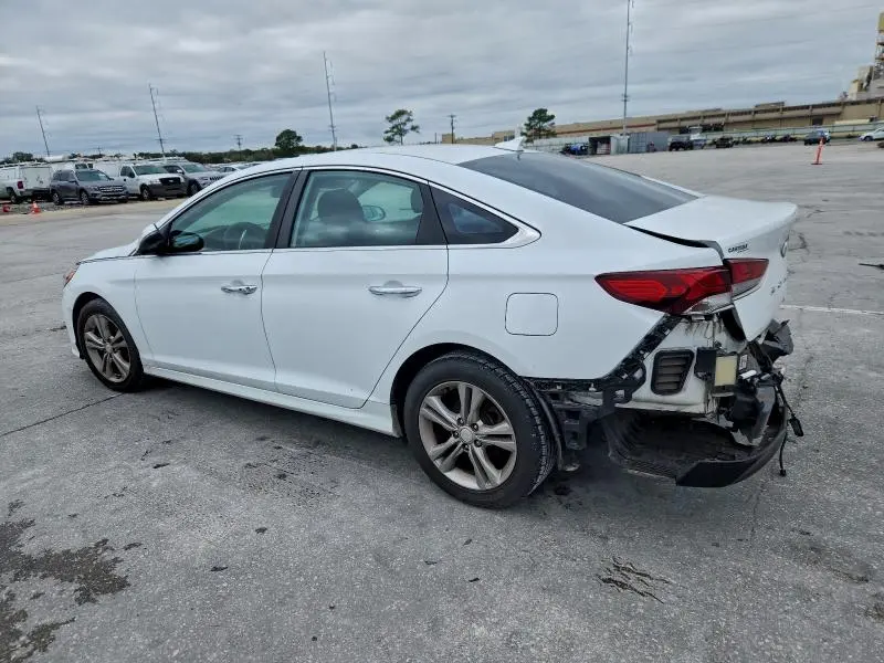 2018 HYUNDAI SONATA SPORT  