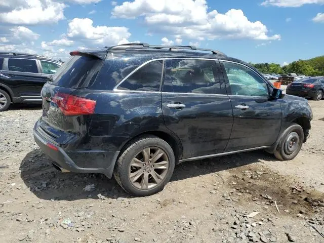 2010 ACURA MDX ADVANCE  