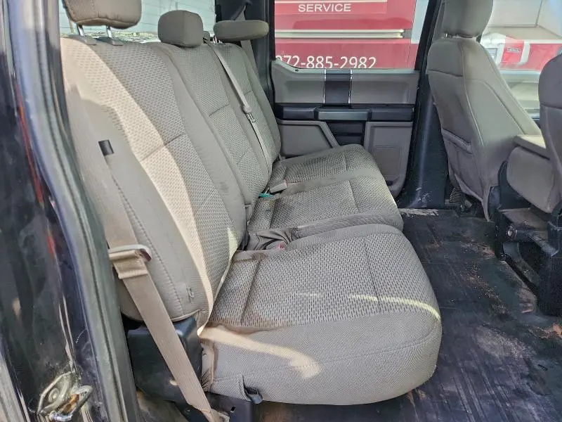 2020 FORD F150 SUPERCREW  