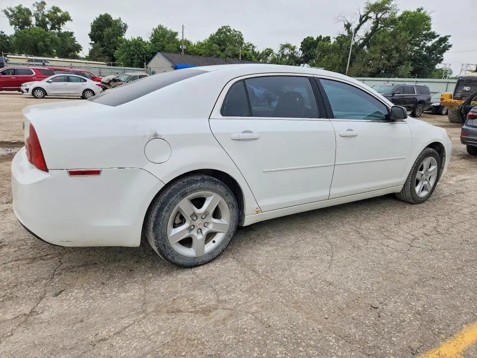 2010 CHEVROLET MALIBU LS  