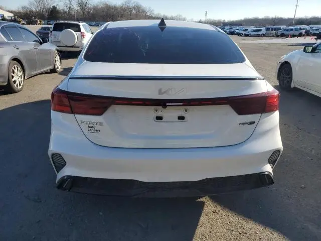 2022 KIA FORTE GT LINE  