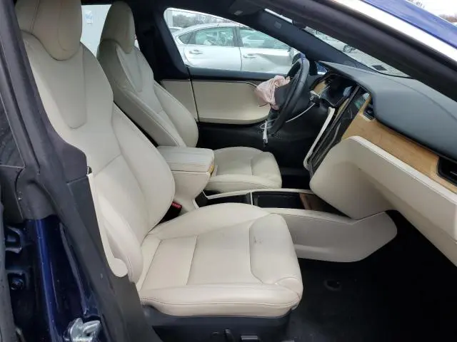 2020 TESLA MODEL S   