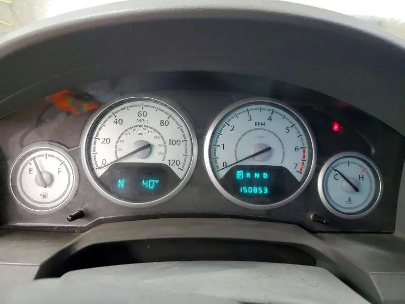 2010 CHRYSLER TOWN & COUNTRY TOURING  