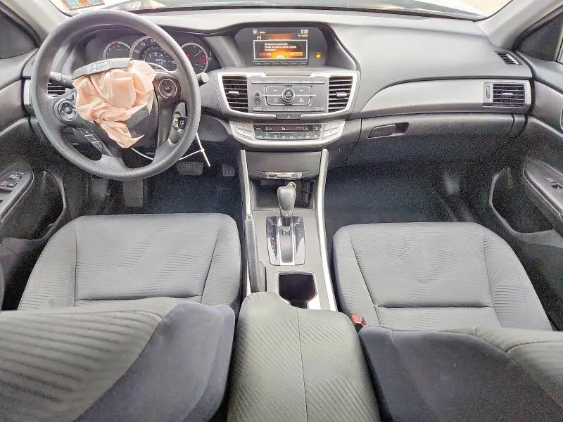 2015 HONDA ACCORD LX  