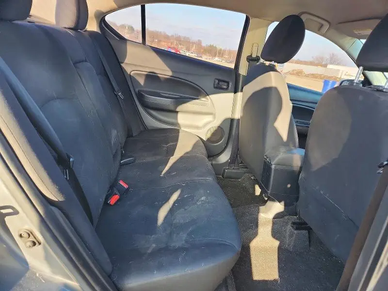 2019 MITSUBISHI MIRAGE G4 ES  