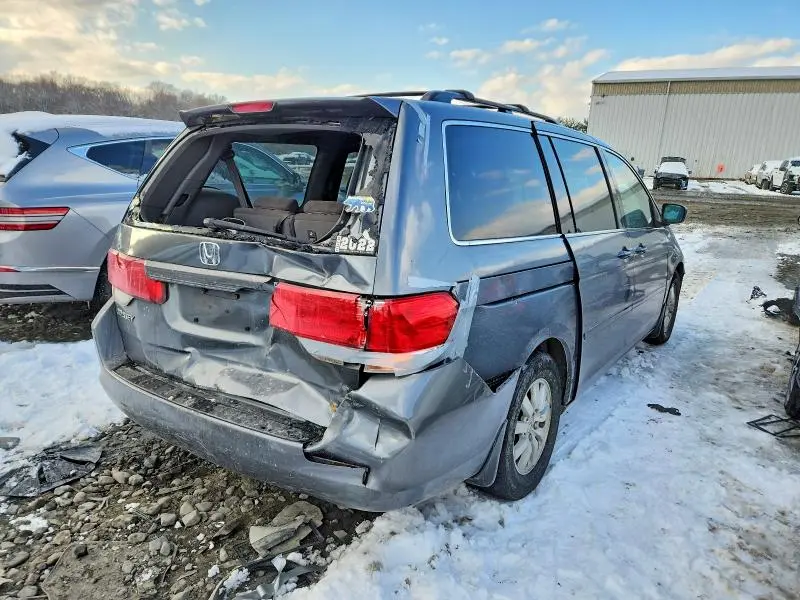 2010 HONDA ODYSSEY EX  