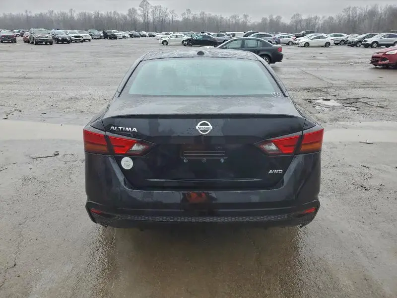 2020 NISSAN ALTIMA S  