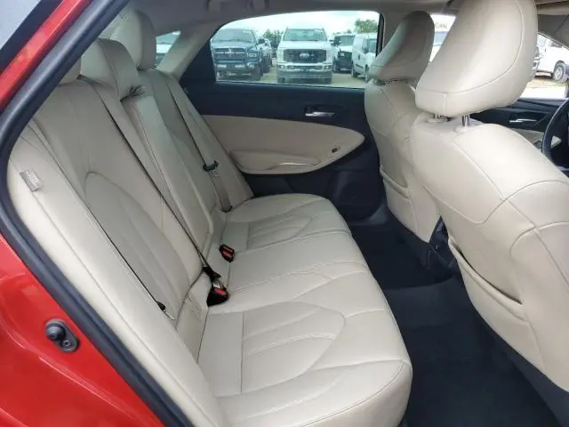 2021 TOYOTA AVALON XLE  