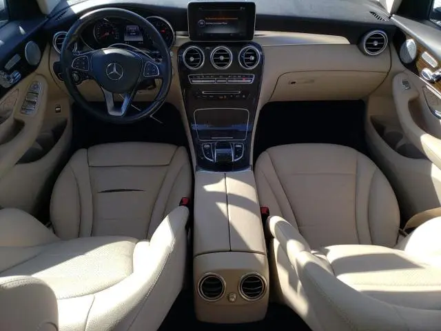 2016 MERCEDES-BENZ GLC 300 4MATIC  