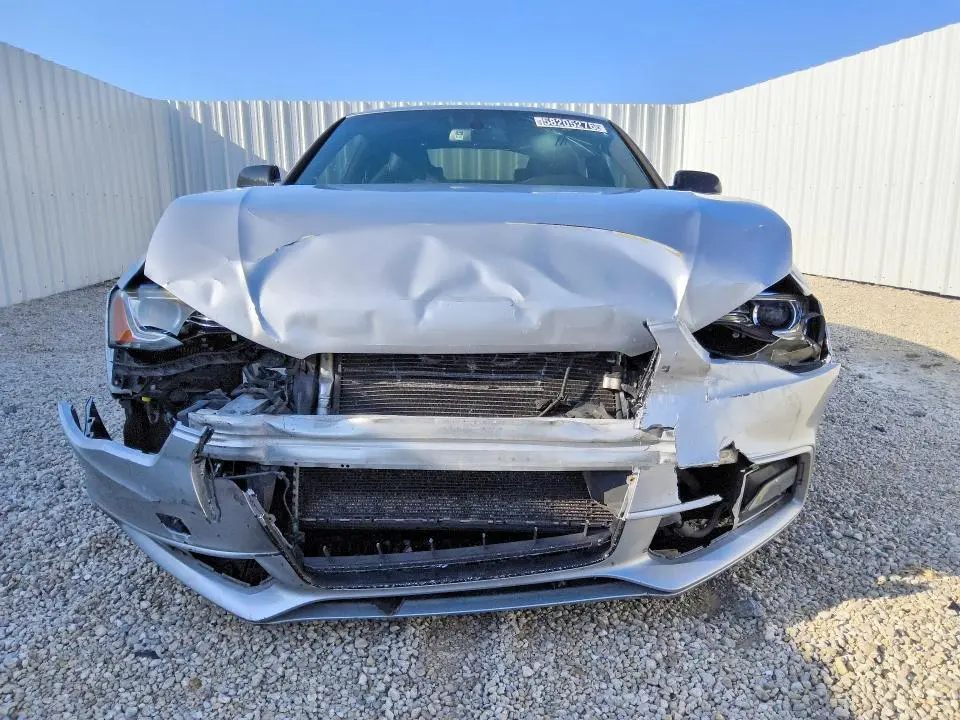 2016 AUDI S5 PREMIUM PLUS  