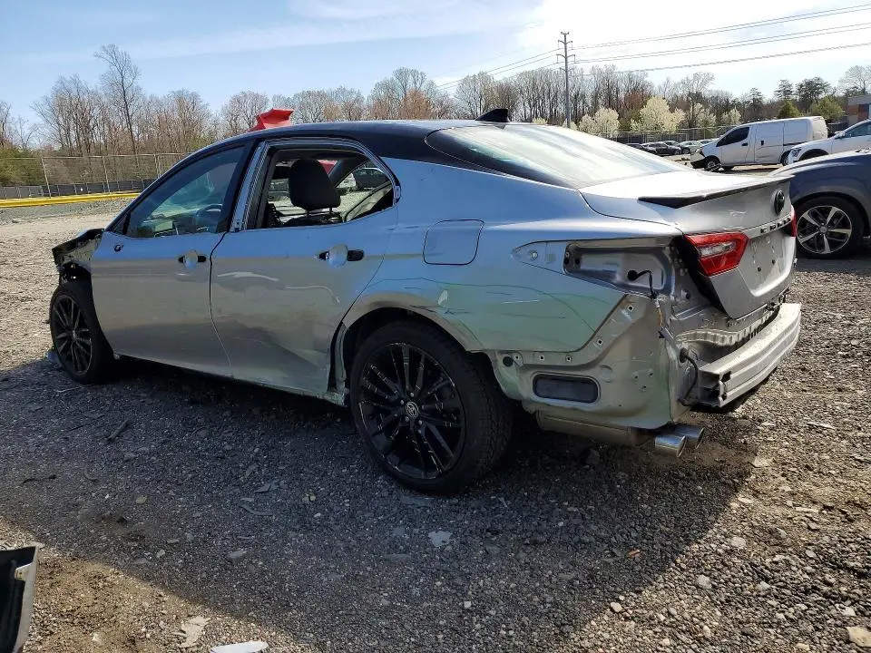 2023 TOYOTA CAMRY XSE  