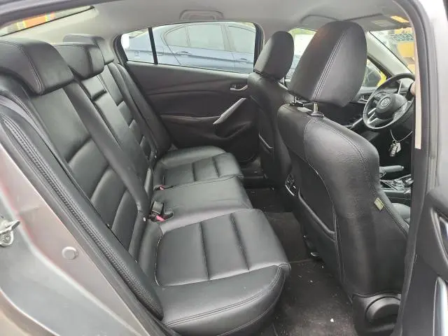 2014 MAZDA 6 TOURING  