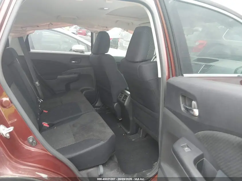 2016 HONDA CR-V EX