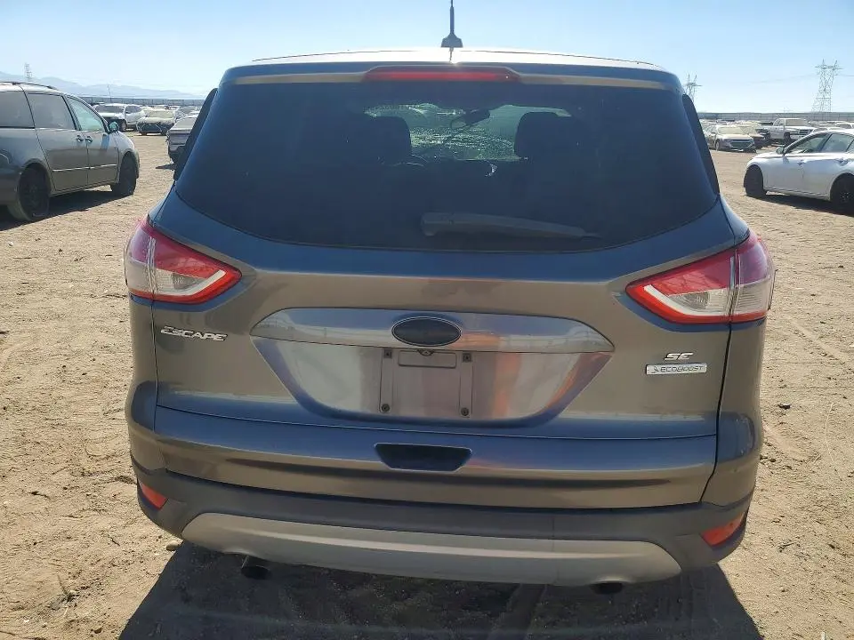2014 FORD ESCAPE SE  