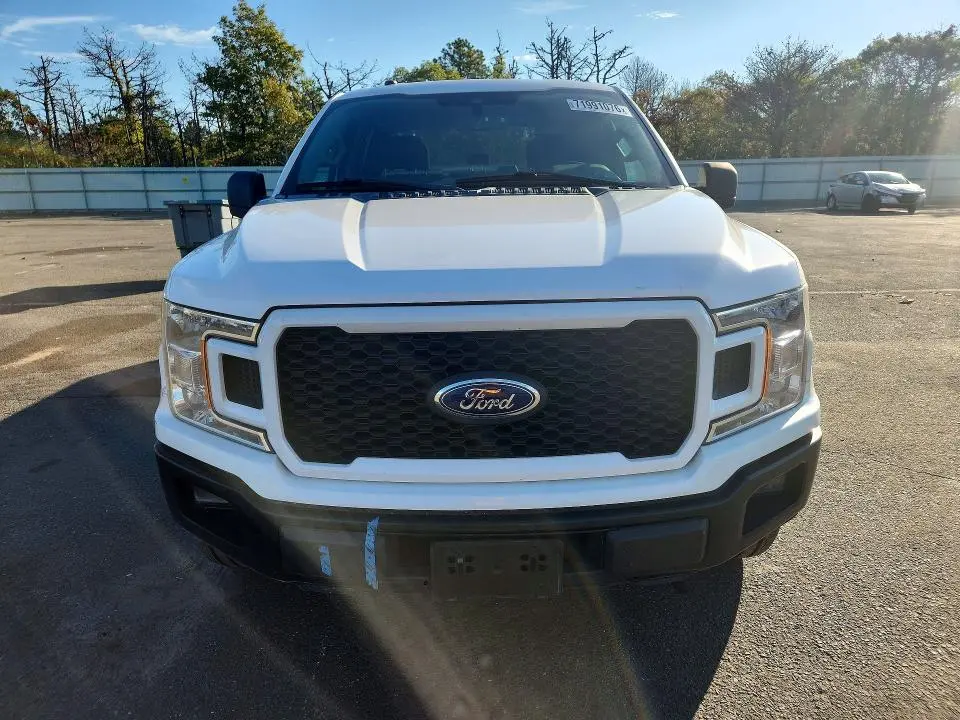 2019 FORD F150 SUPERCREW  