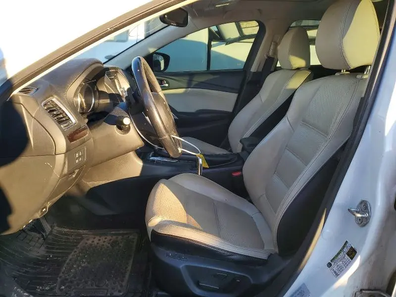 2015 MAZDA 6 GRAND TOURING  