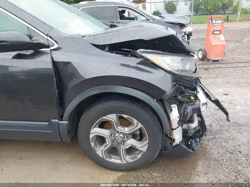 2018 HONDA CR-V EX-L/EX-L NAVI