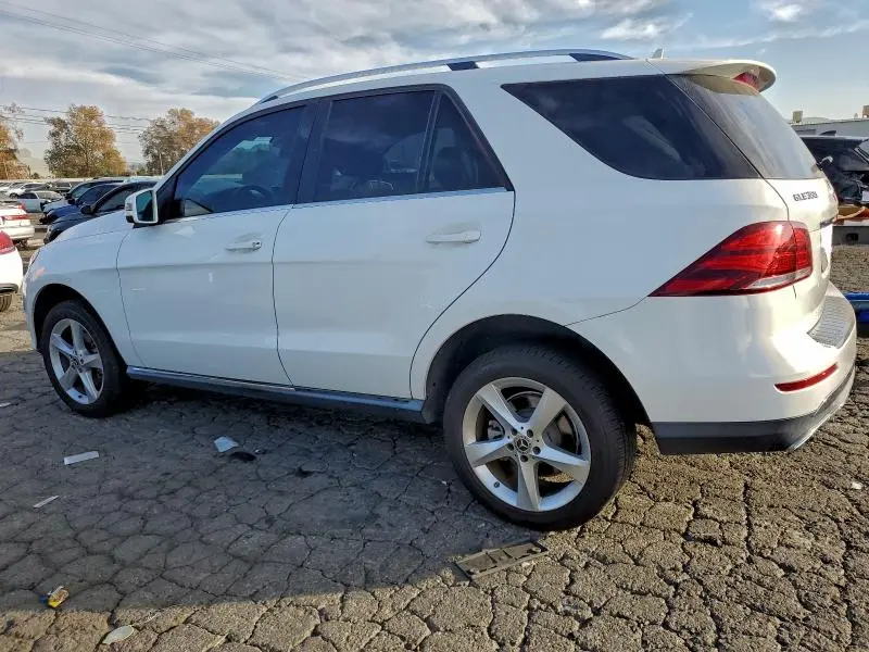 2018 MERCEDES-BENZ GLE 350  