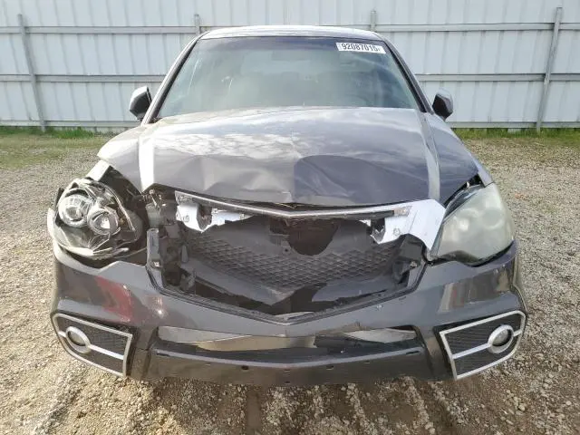 2010 ACURA RDX TECHNOLOGY  