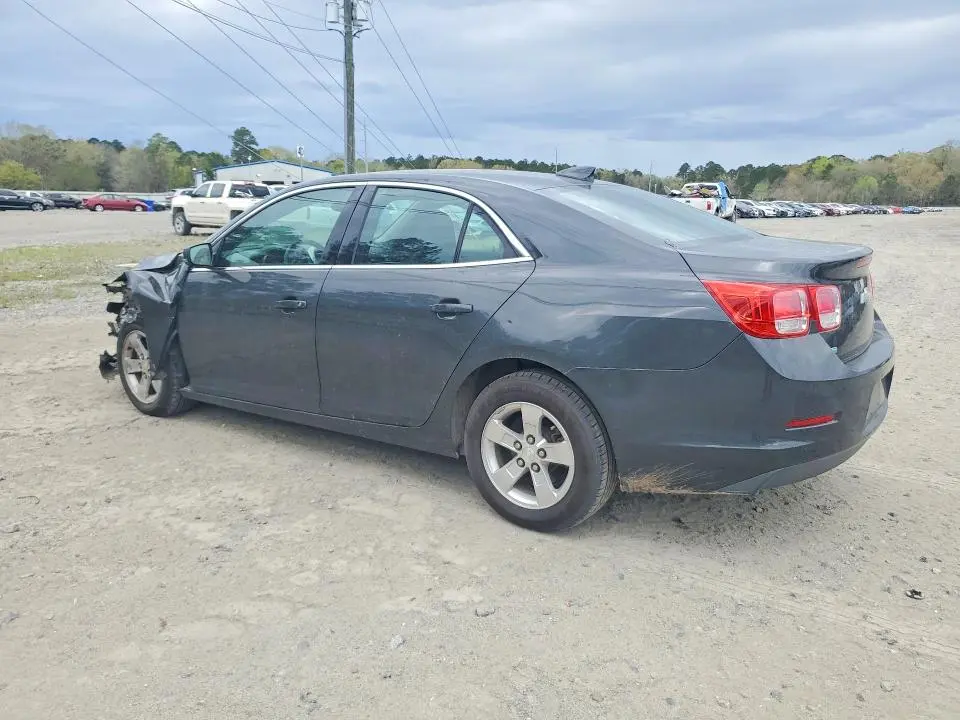 2015 CHEVROLET MALIBU 1LT  