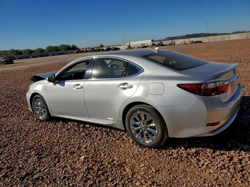 2013 LEXUS ES 300H  