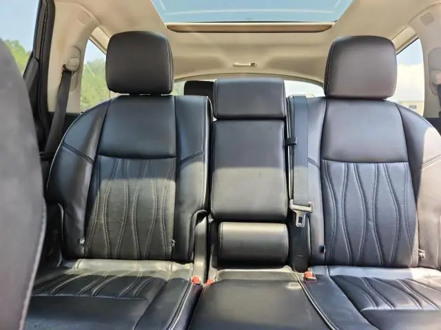 2016 INFINITI QX60   
