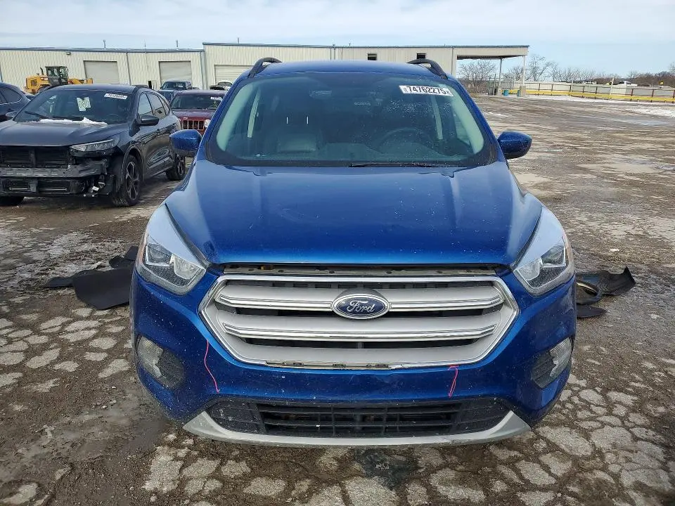 2019 FORD ESCAPE SEL  
