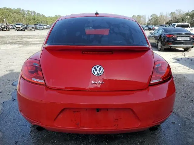 2013 VOLKSWAGEN BEETLE TURBO  