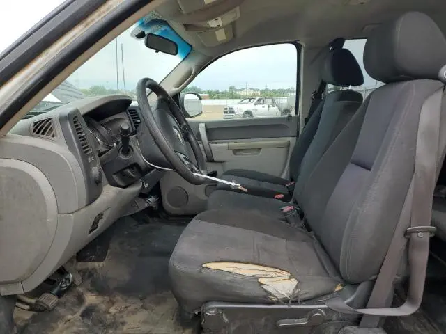 2011 CHEVROLET SILVERADO C2500 HEAVY DUTY  