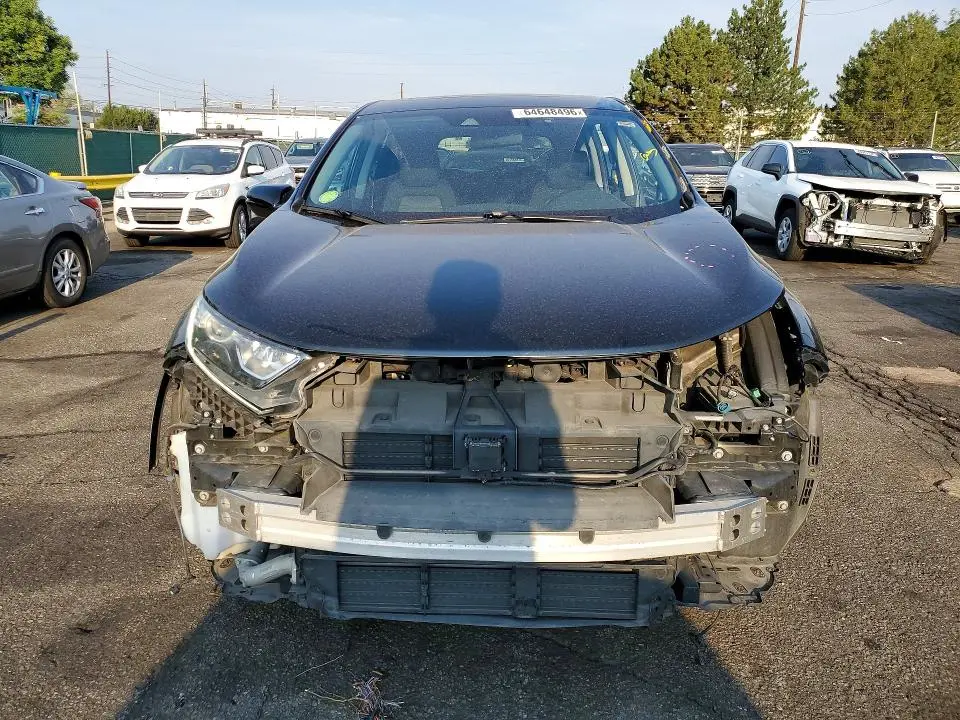 2019 HONDA CR-V EX  