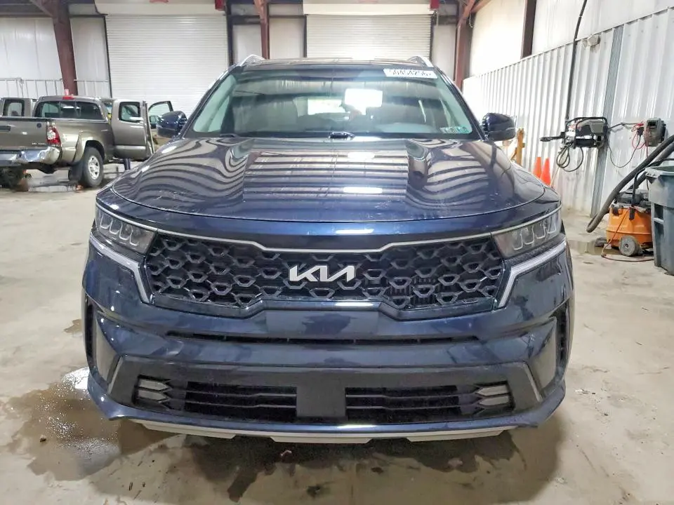 2022 KIA SORENTO EX  