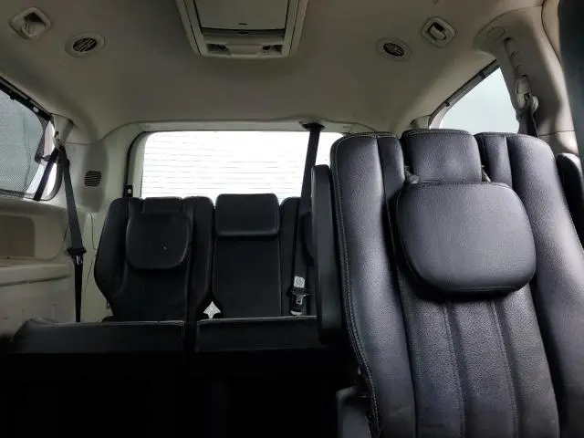 2012 CHRYSLER TOWN & COUNTRY TOURING L  